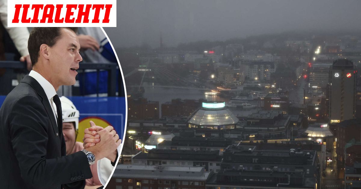 Tähti saapui USA:sta– Näky Suomessa veti nöyräksi