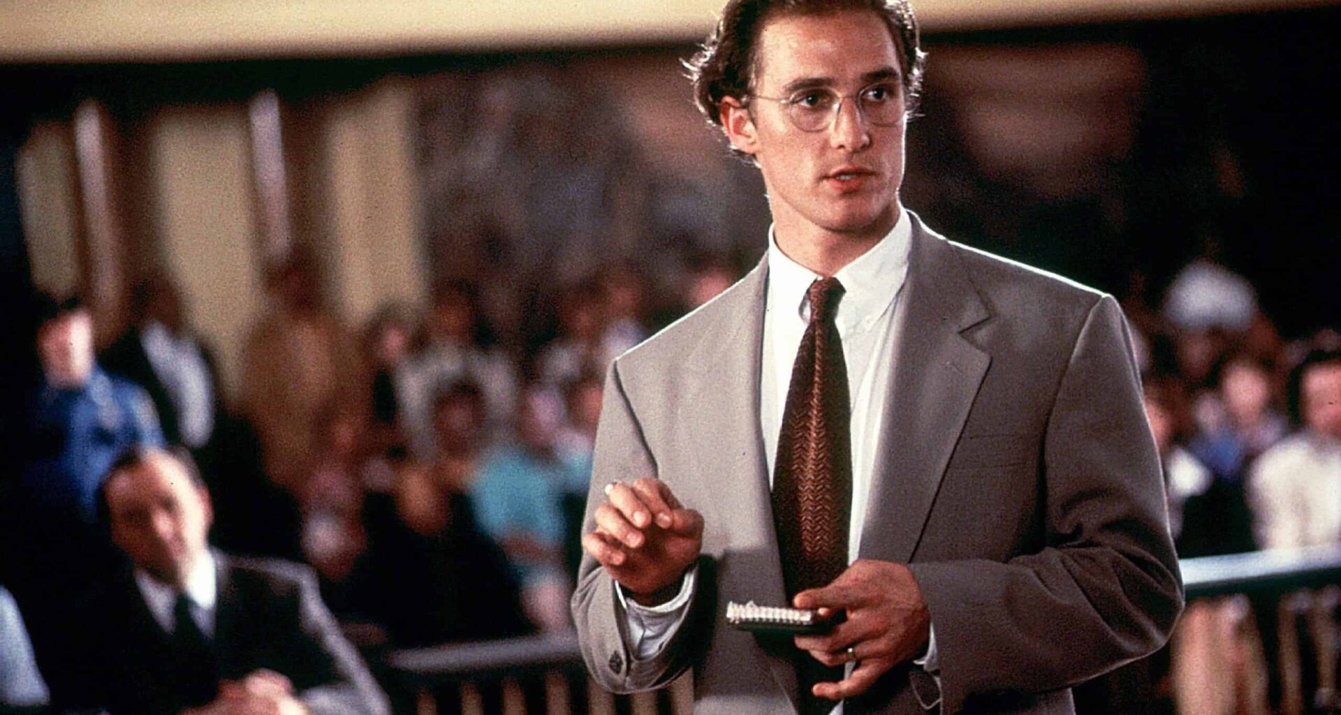 Nyt Netflixissä: Kevin Costnerin vaatimus kostautui – Matthew McConaughey nappasi roolin vuoden 1996 menestyselokuvassa