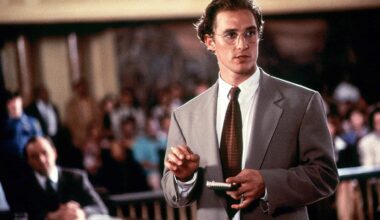 Nyt Netflixissä: Kevin Costnerin vaatimus kostautui – Matthew McConaughey nappasi roolin vuoden 1996 menestyselokuvassa