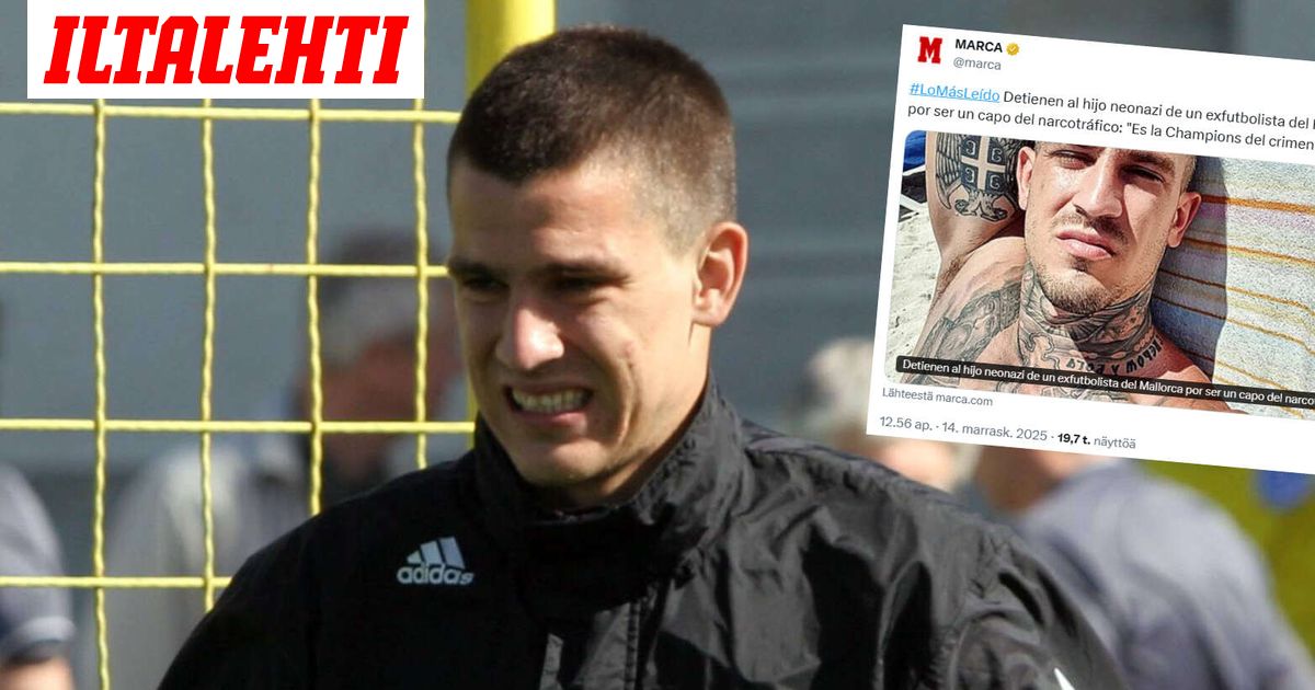 Ex-urheilija pidätettiin suomalaisten suosikkikohteessa – Epäillään vakavista rikoksista