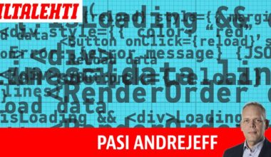 Pääkirjoitus: Kotikoodari kohtaa tekoälyn