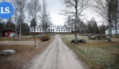 IS: Vain elämää kuvattiin viimeistä kertaa Satulinnassa Hirvensalmella | Paikalliset