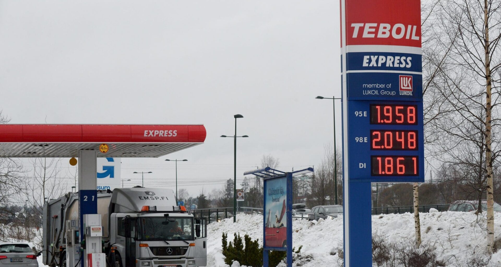 Teboil-pakotteiden noudattamatta jättäminen saattaa jopa kaataa koko pankin