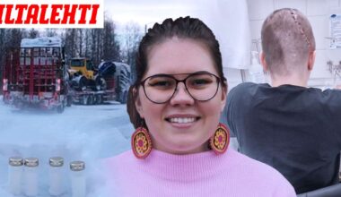 Aino Räisä selviytyi vakavasta kolarista, mutta menetti kolme ystäväänsä – Lääkärit antoivat synkän arvion
