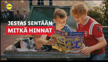 Lidlin ”pornahtavat” mainokset saivat Mainonnan eettiseltä neuvostolta vapauttavan lausunnon