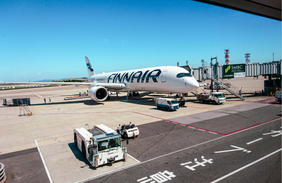 Finnair vastaa KKV:n seuraamusmaksuesitykseen: “Perustuu väärinkäsitykseen”