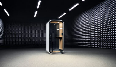 Äänieristettyihin työtiloihin erikoistunut Framery hakeutuu pörssiin