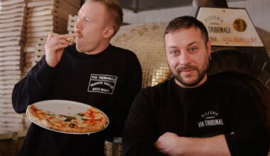 Suomalainen pizzeriaketju on maailman 33. paras – myös kokille tunnustus