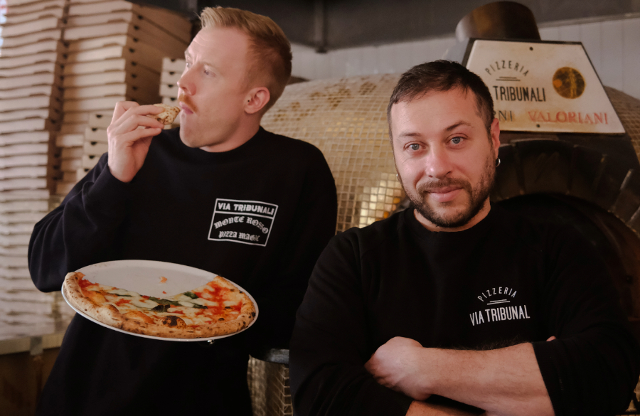 Suomalainen pizzeriaketju on maailman 33. paras – myös kokille tunnustus