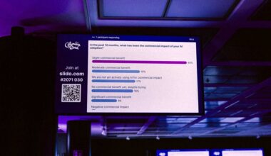 Tekoälyinvestoinnit räjähtävät vasta ensi vuonna