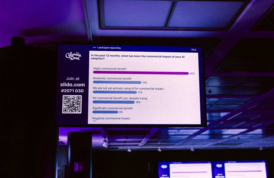Tekoälyinvestoinnit räjähtävät vasta ensi vuonna