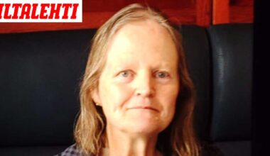 Poliisi etsii tätä naista