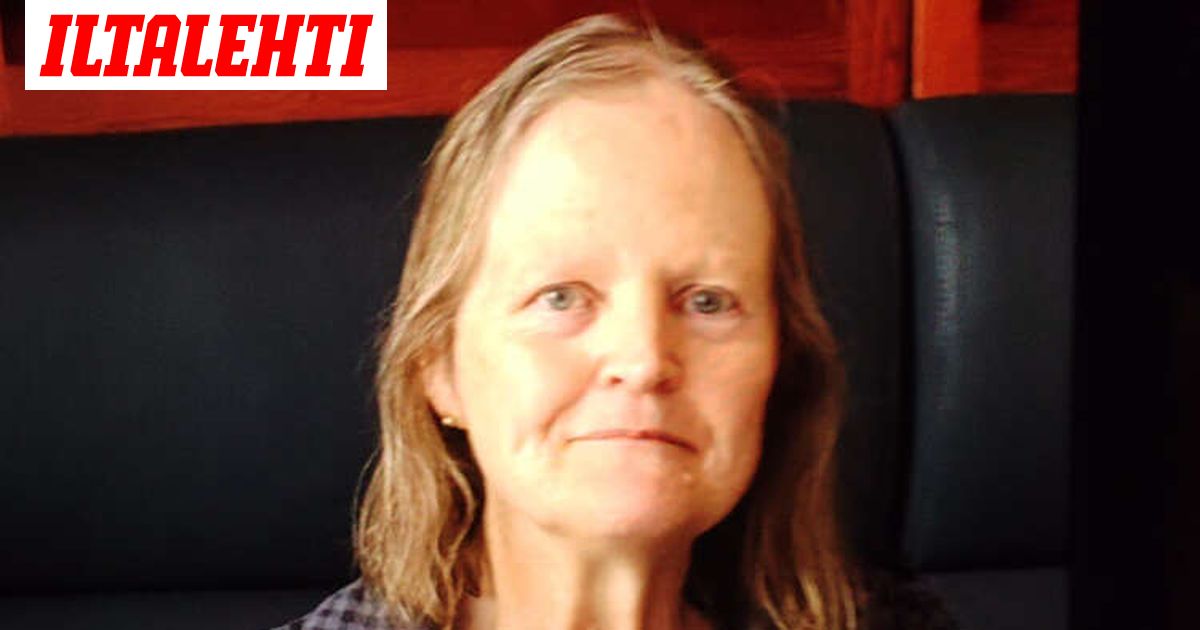 Poliisi etsii tätä naista