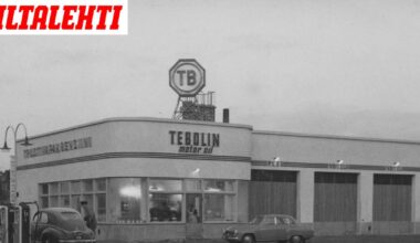 Näin venäläisomisteinen bensaketju nousi ja tuhoutui