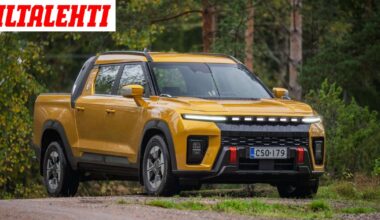 Saisiko olla rouhea avolava viidellä paikalla, mutta ilman autoveroa? Alle 50 000 euroa