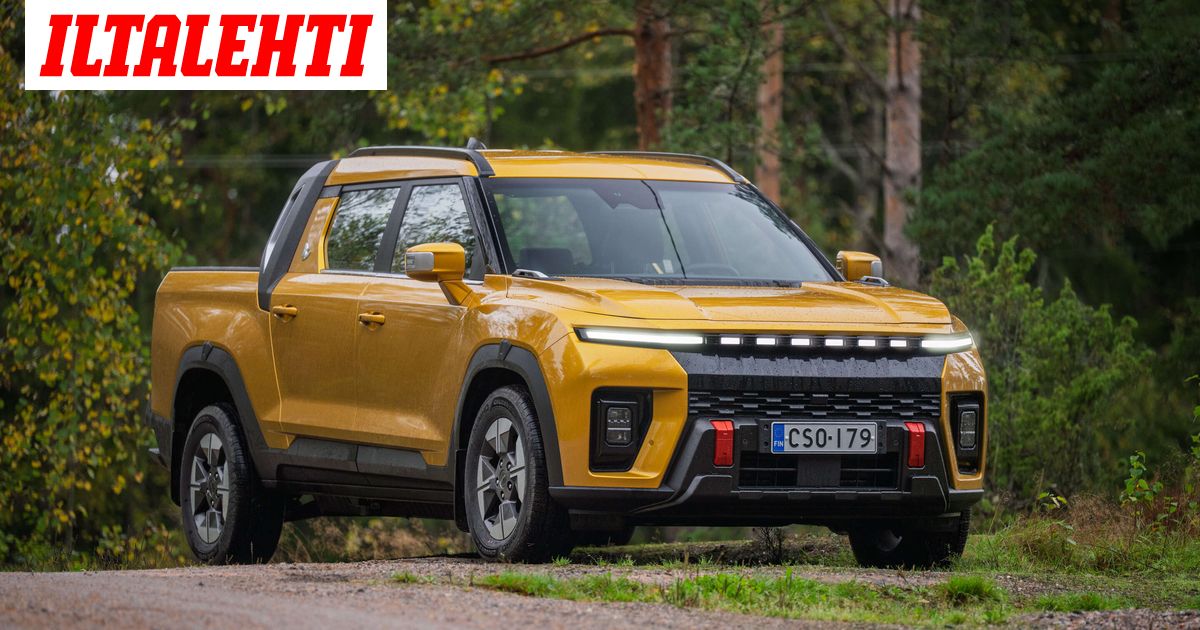 Saisiko olla rouhea avolava viidellä paikalla, mutta ilman autoveroa? Alle 50 000 euroa