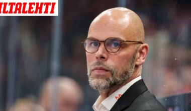SM-liigaseuralta valmentajauutinen - Iltalehti