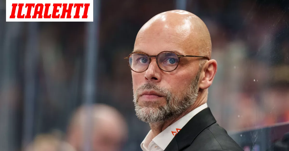 SM-liigaseuralta valmentajauutinen - Iltalehti