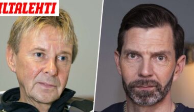 Matti Nykäsen ja Janne Ahosen ennätykset vietiin