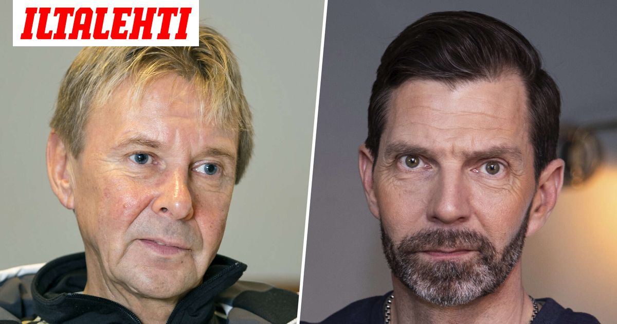 Matti Nykäsen ja Janne Ahosen ennätykset vietiin