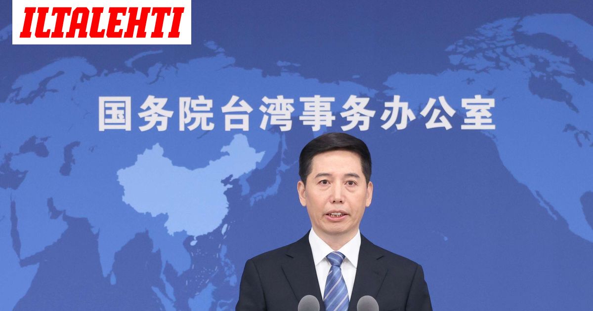 Kiinalta kylmäävä varoitus - Iltalehti