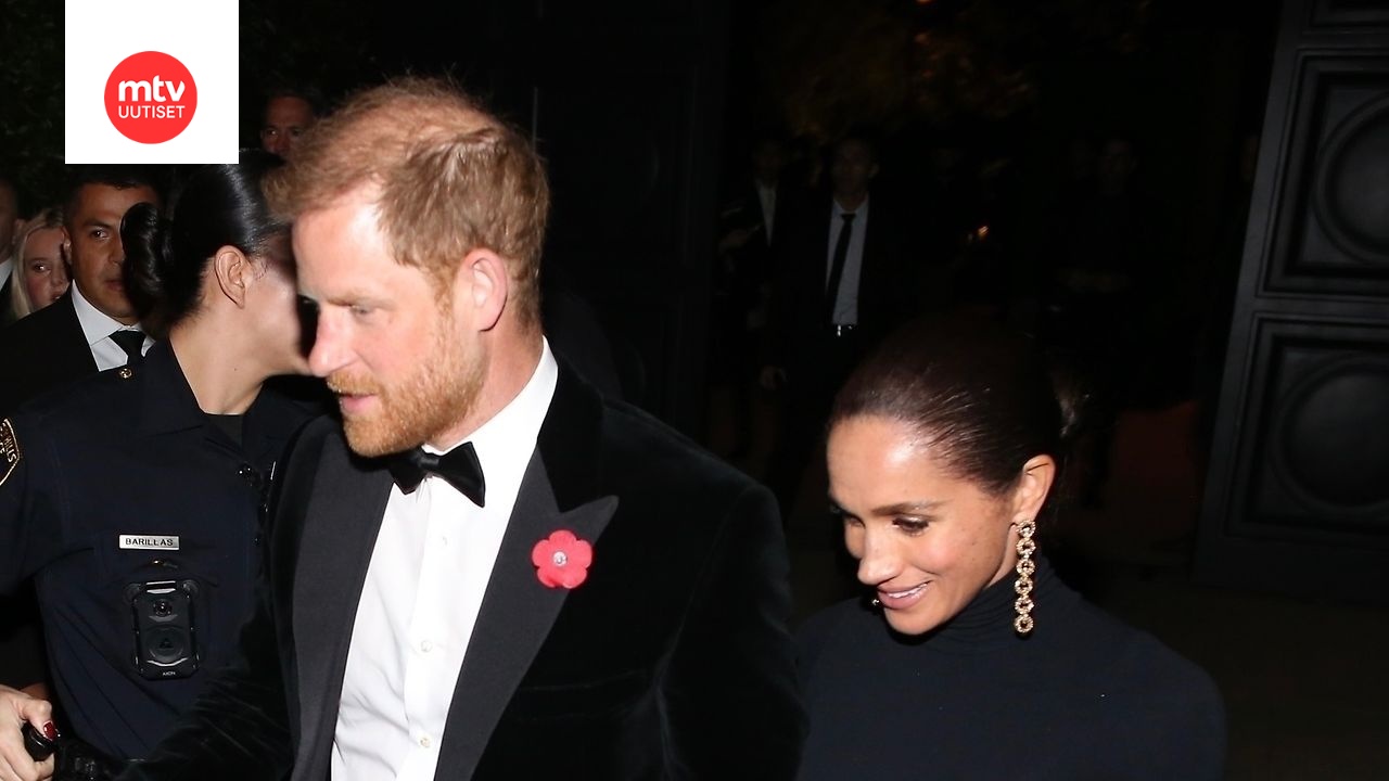 Meghan ja Harry