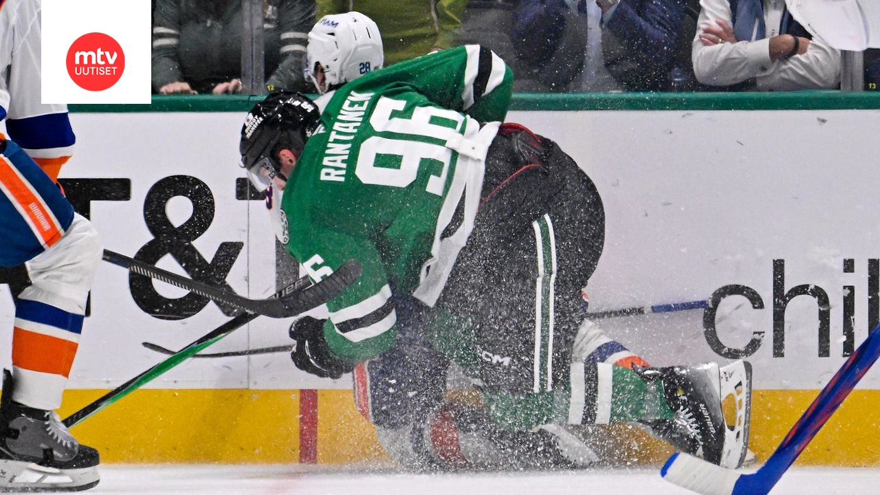 Mikko Rantanen sanoo, ettei hänen tarkoituksenaan ollut satuttaa vastustajaa.