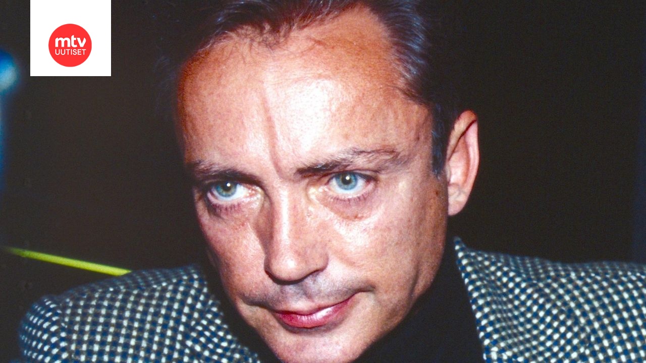 Saksalaisnäyttelijä Udo Kier on kuollut.