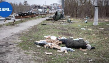 Ukraina nimesi Butshan verilöylyn pääsyyllisen | Uutissuomalainen