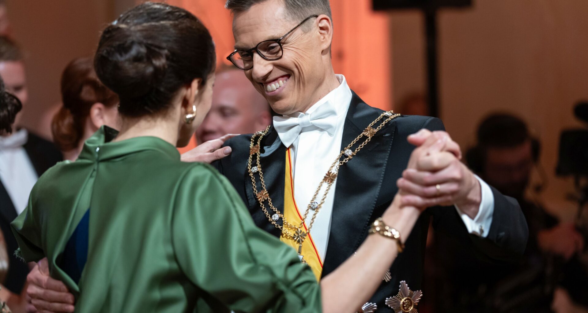 Linnan juhlista pitäville tuli upeita uutisia MTV:ltä