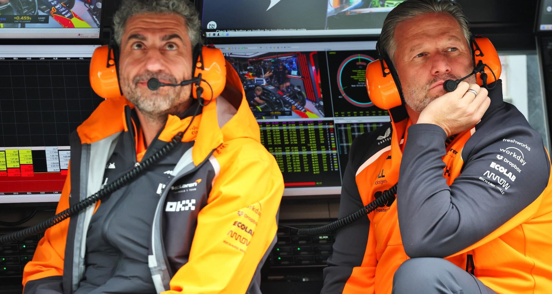 McLaren-pomo paljasti – tähän asiaan talli on kiinnittänyt ”erityistä huomiota”