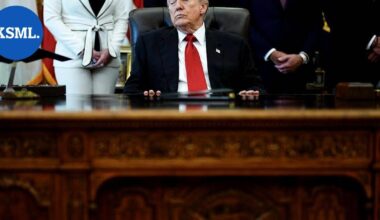 NYT kyseenalaisti Trumpin kestävyyden, presidentti kilahti: "Toimittaja on ruma sisältä ja ulkoa" | Uutissuomalainen