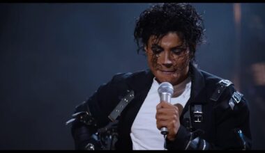 Michael Jackson -elokuvan traileri teki historiaa - järjetön määrä katseluita