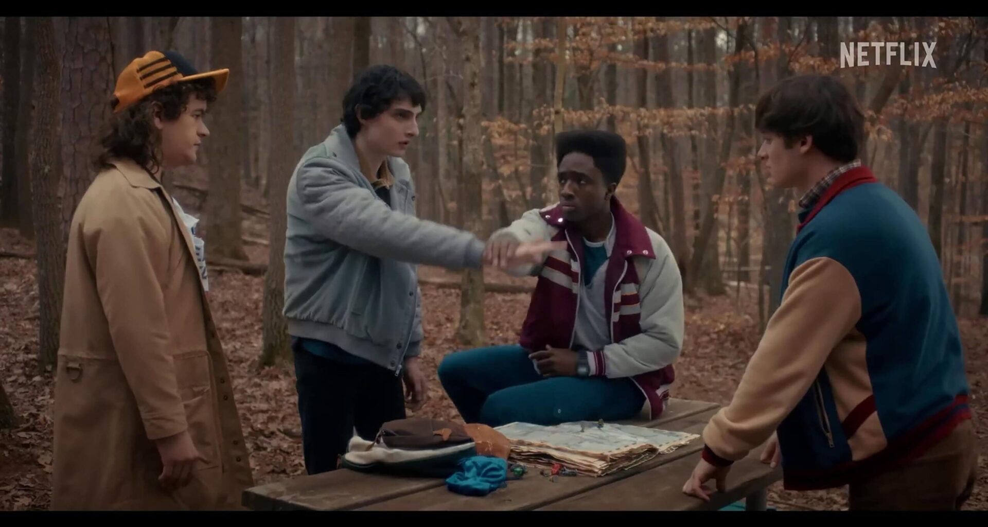 Stranger Things -sarjan uusia jaksoja on julkaistu