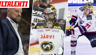 IL seuraa: Onko tässä enää mitään järkeä? Yle: Ilvekselle melkoinen lasku CHL-otteluista