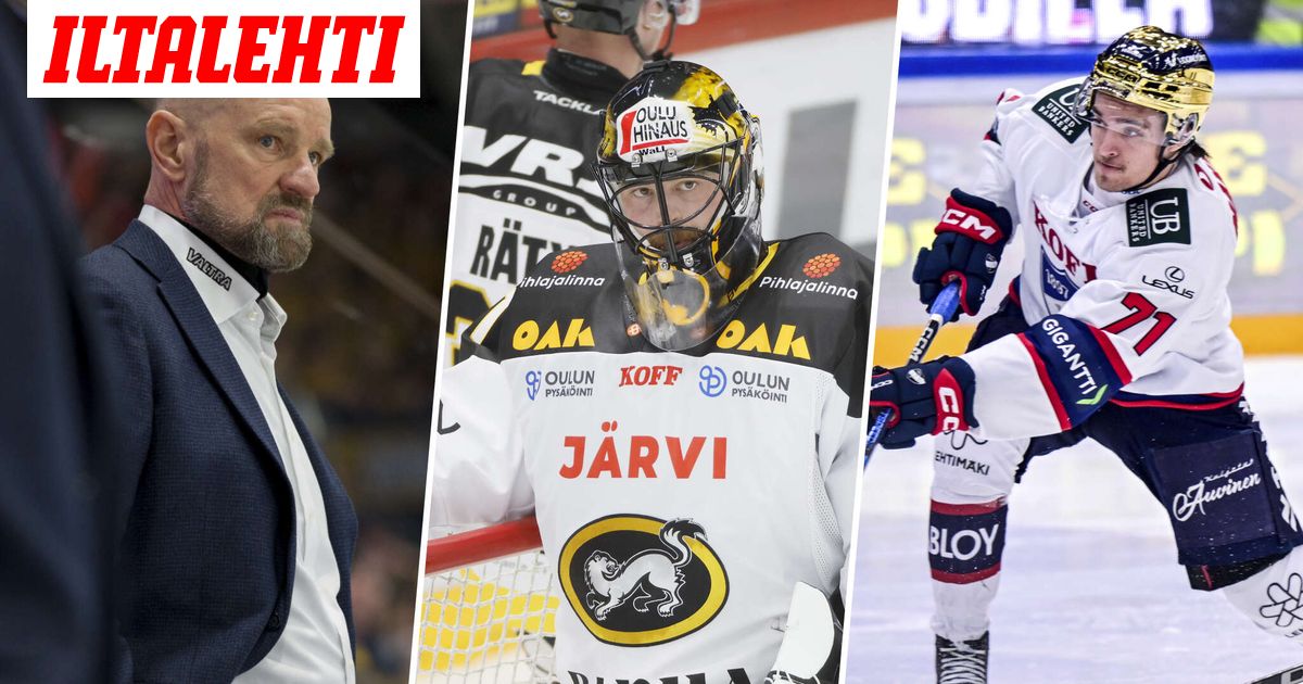 IL seuraa: Onko tässä enää mitään järkeä? Yle: Ilvekselle melkoinen lasku CHL-otteluista