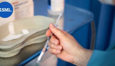 Keski-Suomessa pistetty jo yli 40 000 rokotetta – tällä kertaa rokotuspäivä sujui myös Jämsässä | Keski-Suomi