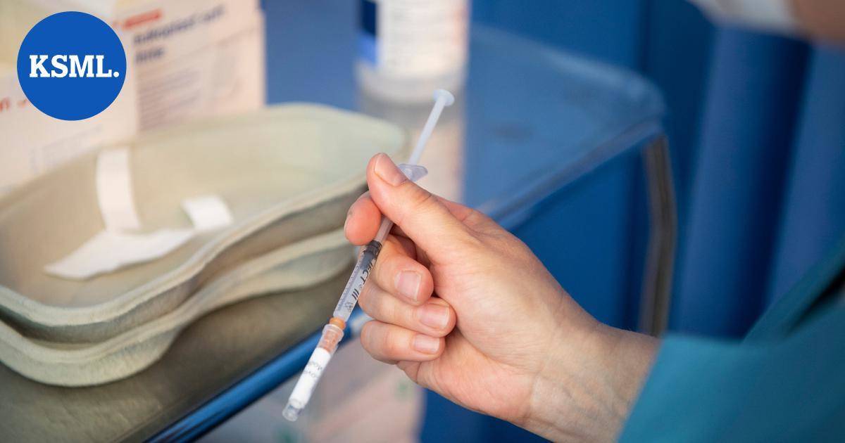 Keski-Suomessa pistetty jo yli 40 000 rokotetta – tällä kertaa rokotuspäivä sujui myös Jämsässä | Keski-Suomi