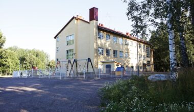 Tekninen lautakunta päätti kahden asumisyksikön myynnistä