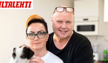 Timo Jutila ja Satu-vaimo tekivät salaisen suunnanmuutoksen