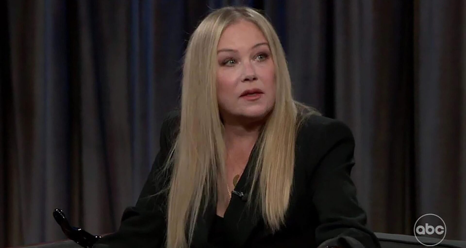 Sydäntäsärkevää – Christina Applegate kertoo terveydestään