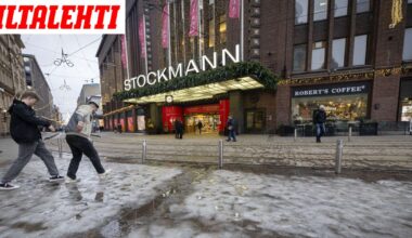 Meteorologit: Pakkanen vaihtuu lauhempaan - Iltalehti