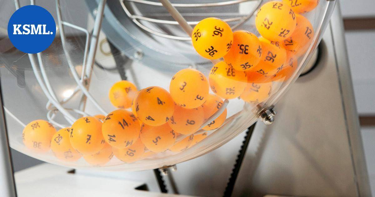 Lotosta voittoja Tampereelle ja Mänttä-Vilppulaan | Uutissuomalainen