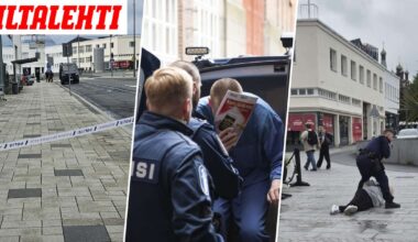 Nuori puukottaja hyökkäsi neljän kimppuun Tampereen keskustassa – IL seuraa oikeudenkäyntiä
