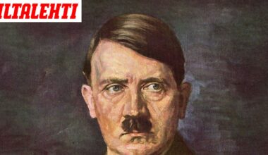 Tämä voi olla selitys Hitlerin penikselle