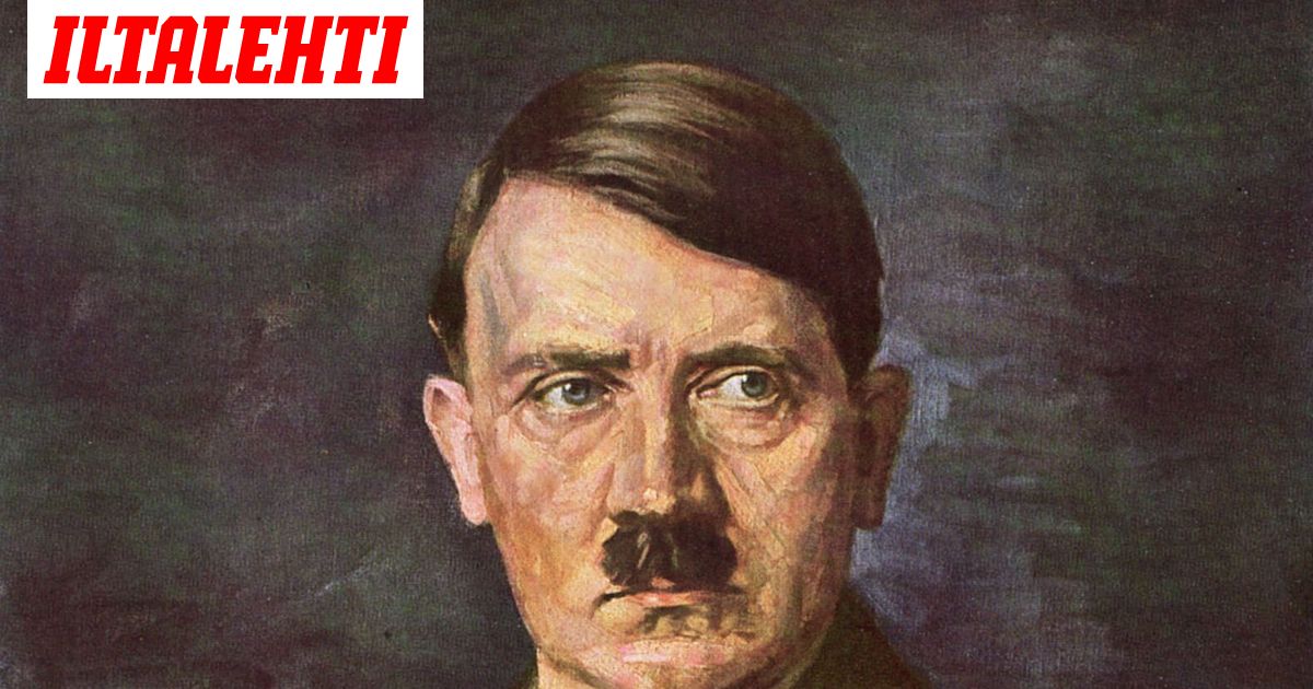 Tämä voi olla selitys Hitlerin penikselle