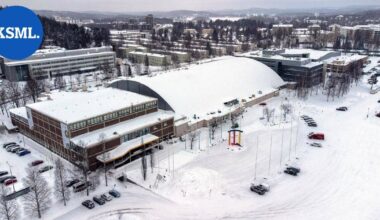 Jyväskylän Hippoksen rakennustyömaa käynnistyy – meluisia paalutustöitä luvassa myös viikonloppuisin iltaan asti | Keski-Suomi