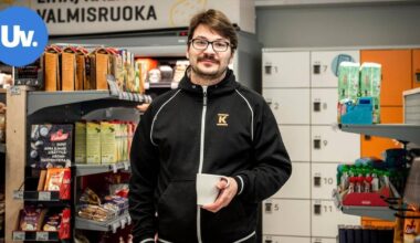 Kesko myy Vuoksenniskan K-Supermarketin kiinteistön – Muutos ei vaikuta asiakkaisiin, vakuuttaa kauppias Mikko Korpela - Uutisvuoksi