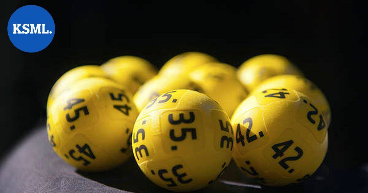 Eurojackpotin päävoitto Saksaan | Uutissuomalainen