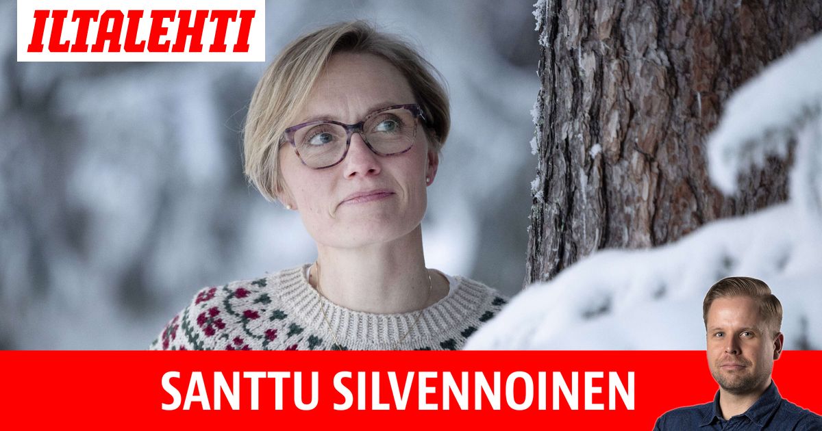Kommentti: Hävyttömän heikkoa hiihtoa